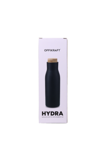 Offikraft Hydra bottle - Black